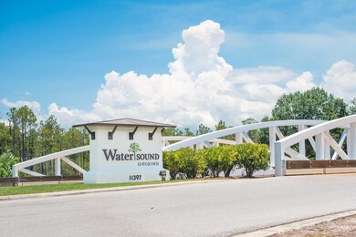 Watersound Origins Community Entrance