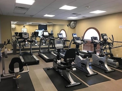 Cardio Room