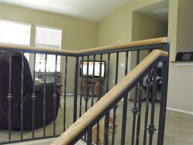 Stair view