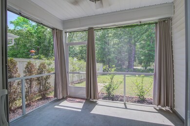 Screened Porch