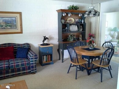 Dinning in the Great Room