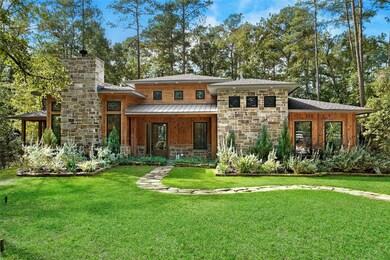 SMART HOME conveniences with a/c, garage, & blinds controlled by app from your smart device.