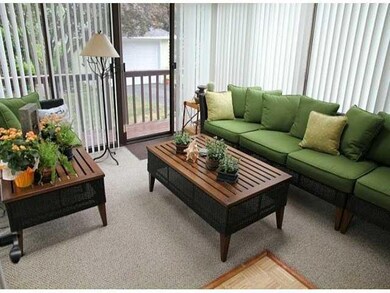 Porch - Enclosed Through the Dining Room is a Deli