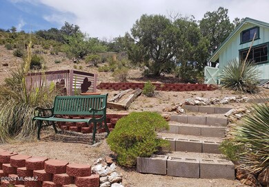 Front Steps