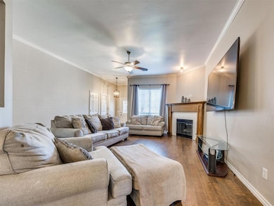 9809 SW 33rd St, Yukon, OK 73099 - photo 4