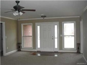 Entry Area