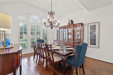 Formal Dining Room