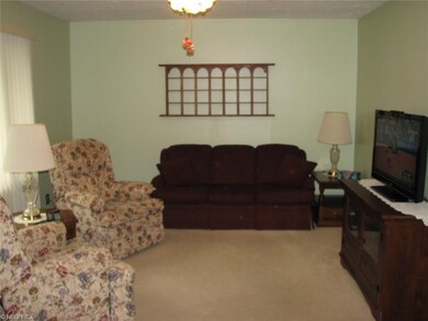 Another view of the living room area.