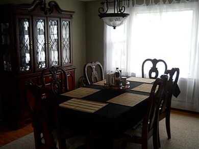 Dining Room great formal dining room with large pi