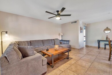 Villa Front Room