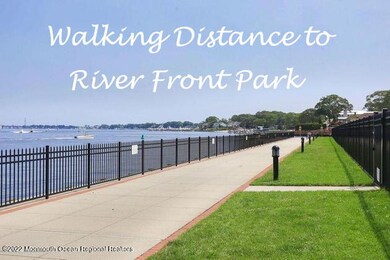 Walking Distance to RiverFront Park