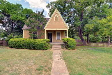 Front Approach to Home