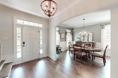 Foyer!