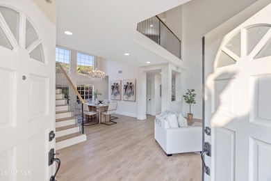 Entrance to Home