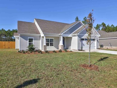 14 London Cir, Crawfordville, FL 32327 - photo 2
