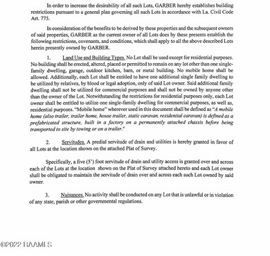 0 Evangeline Hwy unit Lot 5 22004932, Evangeline, LA - photo 3