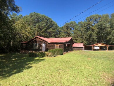 Front view of home