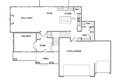 RS 227 first floor