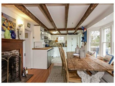 Dining Area.