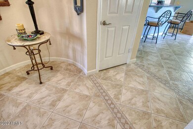 Tile Flooring