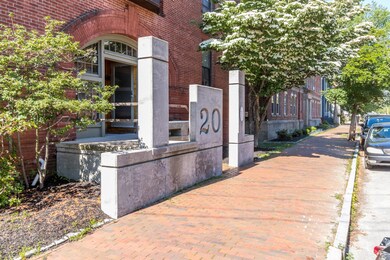 Exterior 20 West