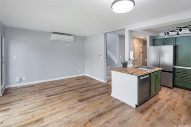 Open Living Space