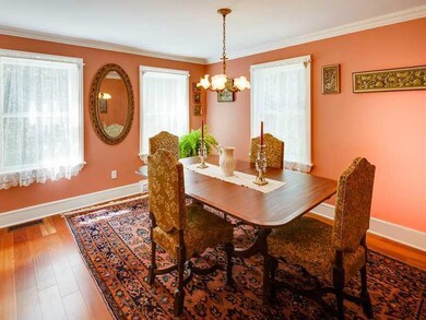 Dining Room.