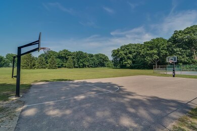 Grand beach basketball courts