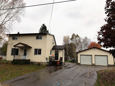 Front/garage