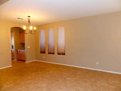 Formal Living & Dining Room