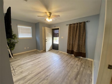 Living Room looking back to Entrance. (*model unit