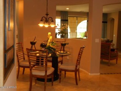 Balsam Breakfast Nook