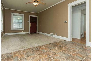 Living Room. Open Floor Plan