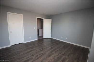 Master bedroom 1
