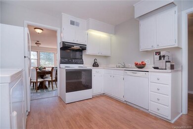 Kitchen virtually staged for example.