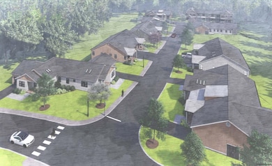 Daybreak Lane Rendering