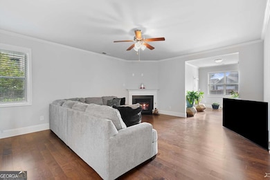 9912 Ashton Old Rd, Douglasville, GA 30135 - photo 6