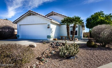 Front View of Home 1