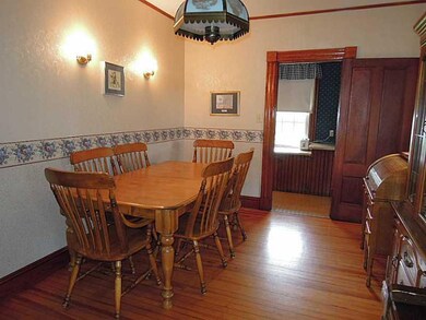Dining Room.