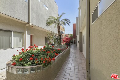 Well maintained building