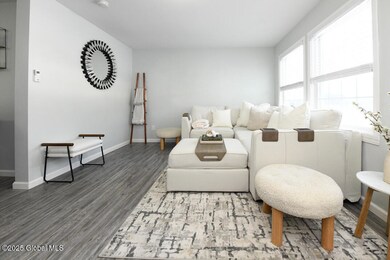 A Living Room