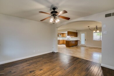 Delta living room