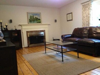 Den/Family/Great Room. Family room has wood burnin
