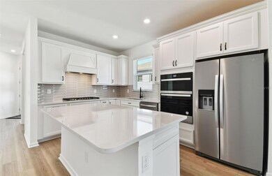 Gourmet Kitchen