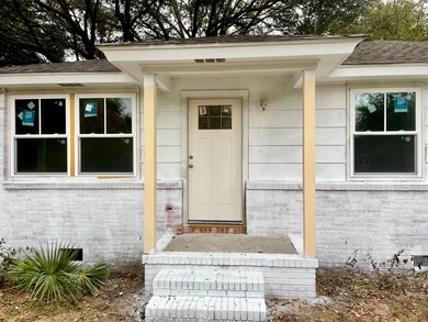 entry door