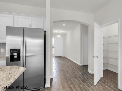 Model Stock Photo Not Actual Home