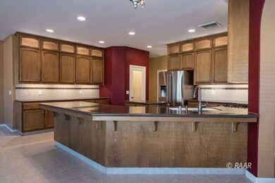 Lighted cabinets