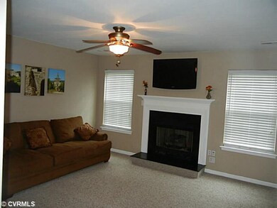 Exterior Front - FAMILY ROOM WITH FIREPLACE