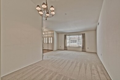 Formal Living + Dining