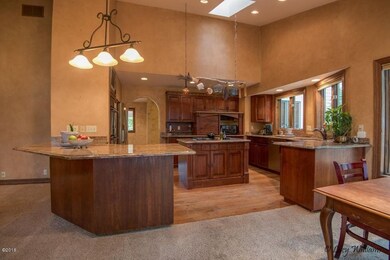 Gourmet Kitchen